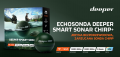 Echosonda Deeper Smart Sonar CHIRP+ www.rob-tar.pl