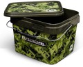 Wiadro z pokrywą 10 l camou Radical
www.rob-tar.pl