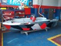 Łódź turystyczno-wędkarska CAIMAN 420 Marine Time ver. ze sterówką
www.rob-tar.pl