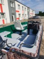 Łódź turystyczno-wędkarska CAIMAN 420 Marine Time ver. ze sterówką
www.rob-tar.pl