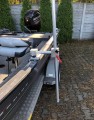 Uchwyt do przetwornika echosondy Lowrance, Garmin, Humminbird oraz do przetwornika Garmin Livescope.
www.rob-tar.pl