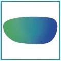 Okulary polaryzacyjne WILEY X ECHO Polarized Emerald Mirror Gloss, Black Frame WWW.ROB-TAR.PL