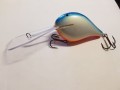Wobler Bonito TROLL 9 cm - NIEBIESKO BIAŁO POMARAŃCZOWY WWW.ROB-TAR.PL