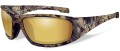 OKULARY POLARYZACYJNE WILEY-X BOSS Amber Gold Mirror, Kryptek WWW.ROB-TAR.PL
