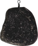 Ciężarek STONE - black 60-80 g 1 op 2 szt 