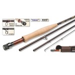 Wędzisko muchowe Traper Stream 10'0 #4 Tip
