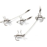 QUANTUM Q-STINGER CAMO STEEL  #2  28KG 61LBS  Podwójna 