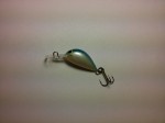 WOBLER BONITO 3CM F - PŁYWAJĄCY F1