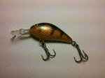 WOBLER BONITO 4CM S - TONĄCY S1