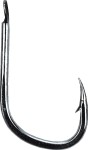 Haczyki BUSHIDO ISEAMA BLACK NICKEL Nr.12