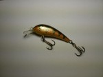 WOBLER BONITO 5,5 CM S - TONĄCY S2