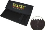 Portfel na przypony Competition Traper - czarny (25 cm) 41005