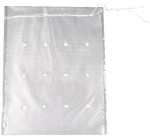 Worek Rozpuszczalny z Nitką 5,5x14 cm 10 szt.