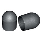 Korek STONFO  do wędki Carbon 45mm