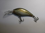 WOBLER BONITO 7CM PŁOĆ F  - PŁYWAJĄCY 1