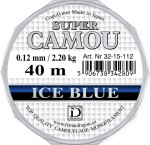 Żyłka super camou ice blue DRAGON 0,12mm 40m