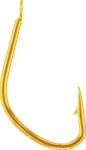 Haczyki BUSHIDO BRASEM GOLD Nr.12
