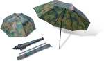 PARASOL WĘDKARSKI NYLON CAMOU 2,20 M