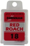 Haczyk Drennan RED ROACH rozmiar 18