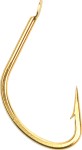 Haczyki BUSHIDO KAIZU GOLD Nr.6