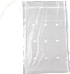 Worek Rozpuszczalny z Nitką 6,5x19 cm cm 10 szt.