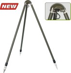 TRAPER TRÓJNÓG DO WAŻENIA RYB CARP 