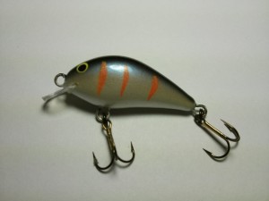 WOBLER BONITO 4CM S - TONĄCY S2