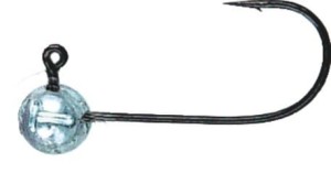 Główka Jigowa Bushido nr.8 - 2,5gr