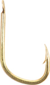 Haczyki BUSHIDO ISEAMA GOLD Nr.6