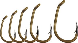 Haczyki Hikara Olive Camou Ultra nr. 8-1