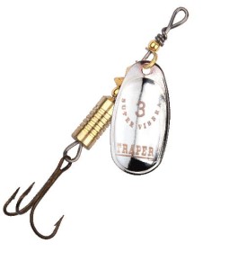 Błystka obrotowa Vibra