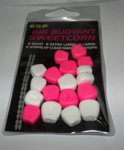 ESP Kukurydza BIG SWEETCORN FLUORO RÓŻOWA I BIAŁA 