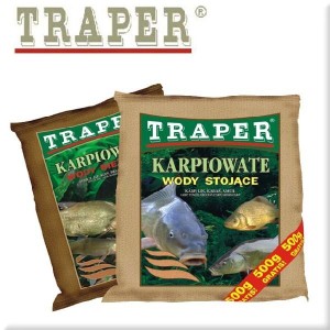 Karpiowate wody stojące Karp Lin Karaś Amur 2,5-5 kg