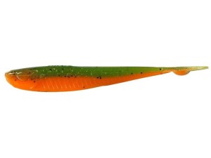 Guma Berkley Flex Vamper 14 cm Carrot Belly