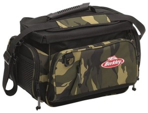 Torba Camo Shoulder Bag Berkley 