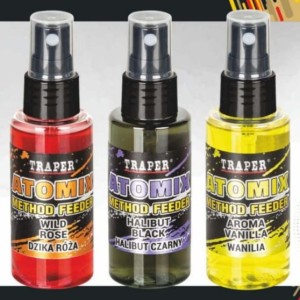 ATOMIX METHOD FEEDER 50 g BANAN