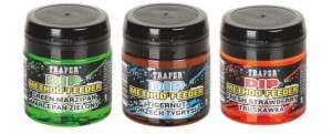 DIP METHOD FEEDER 60 g HALIBUT CZARNY