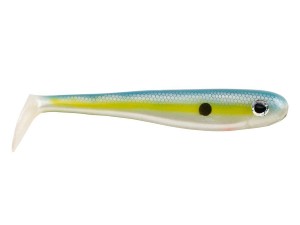 Guma Berkley POWERBAIT HOLLOW BELLY 5IN | 13CM - SEXY SHAD