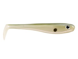Guma Berkley POWERBAIT HOLLOW BELLY 6IN | 15CM - GIZZARD SHAD