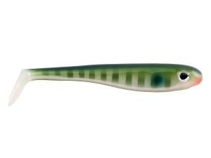 Guma Berkley POWERBAIT HOLLOW BELLY 6IN | 15CM - BLUEGILL