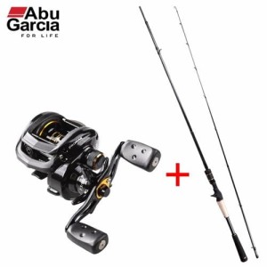 Zestaw ABU GARCIA Pro Max Cast Combo PMAX-L/662M
