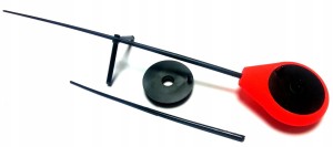 Wedka podlodowa bałałajka JAXON WJ-UI021