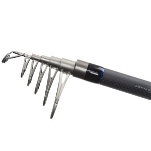 Wędka JRC CONTACT LR-T WĘDKA KARPIOWA  3.30M 3.00LB Tele 