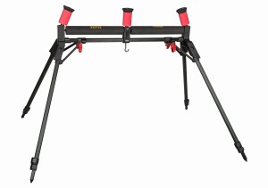 Rolka Traper GST 80 Double (2x38cm wys. 85-188cm)