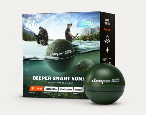 Echosonda Deeper Smart Sonar CHIRP+