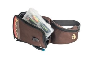 W3 Street Sling Medium Grizzly Brown/Black