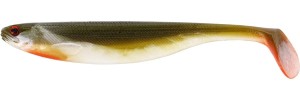 Guma Westin ShadTeez Slim 10cm 6g Bass Orange