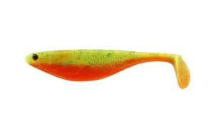 Guma Westin ShadTeez 9cm 7g Green Tomato