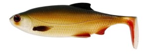 Guma Westin Ricky the Roach Shadtail 10cm 14g  1szt  Lively Rudd 