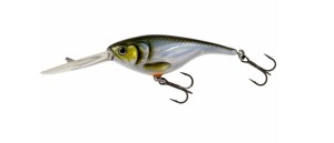 WESTIN WOBLER BABYBITE SR 6,5cm-Blueback Herring Floating